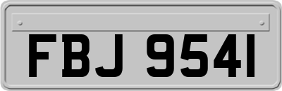 FBJ9541