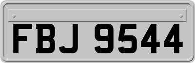 FBJ9544