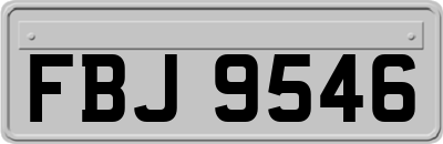 FBJ9546