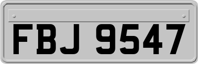 FBJ9547