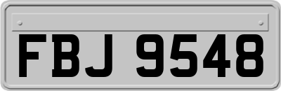 FBJ9548
