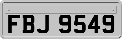 FBJ9549