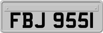 FBJ9551
