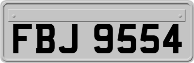 FBJ9554