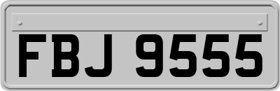FBJ9555