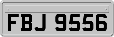 FBJ9556