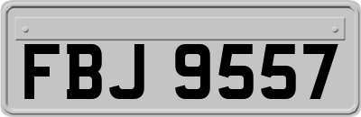 FBJ9557