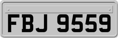 FBJ9559