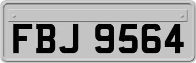 FBJ9564