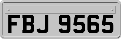 FBJ9565