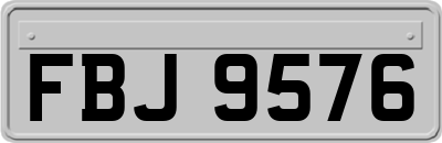 FBJ9576