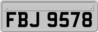 FBJ9578
