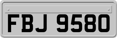 FBJ9580