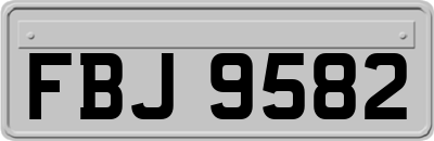 FBJ9582
