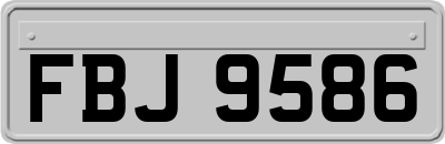 FBJ9586