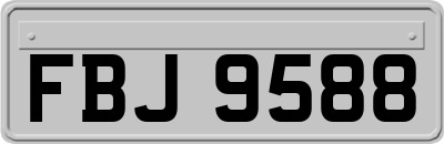 FBJ9588