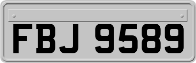 FBJ9589