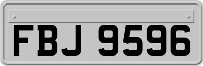 FBJ9596