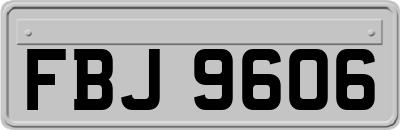 FBJ9606