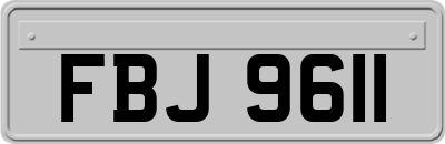 FBJ9611