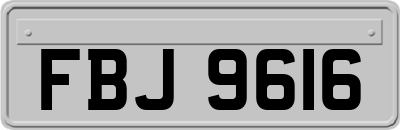FBJ9616