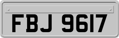 FBJ9617