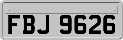 FBJ9626