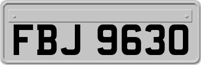 FBJ9630