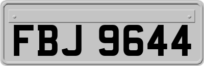 FBJ9644