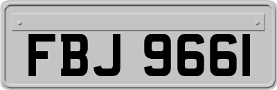 FBJ9661