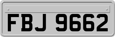 FBJ9662