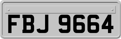 FBJ9664