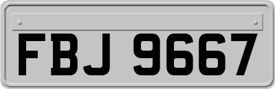 FBJ9667