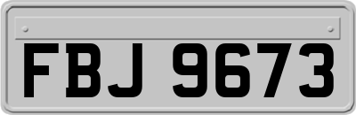 FBJ9673