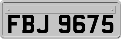FBJ9675