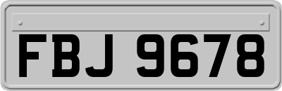 FBJ9678