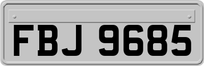 FBJ9685