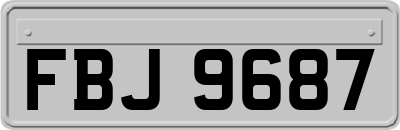 FBJ9687