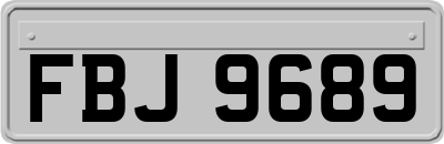 FBJ9689
