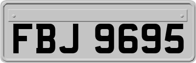 FBJ9695