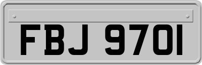 FBJ9701