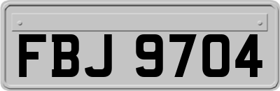 FBJ9704