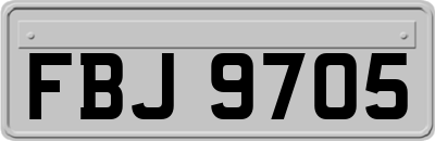FBJ9705