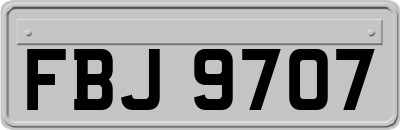 FBJ9707