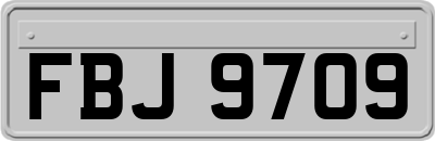 FBJ9709