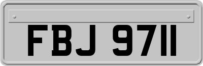 FBJ9711