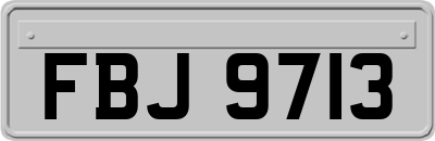 FBJ9713