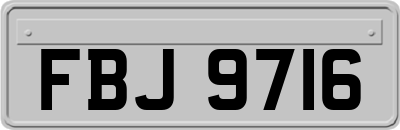 FBJ9716
