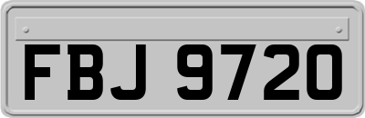 FBJ9720