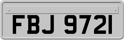 FBJ9721